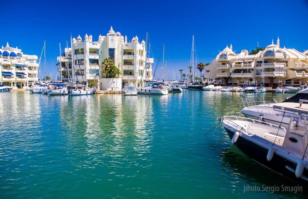 Apartamento PUEBLO DEL PARQUE 3- Terraza, jardín, barbacoa y piscina Benalmádena Exterior foto